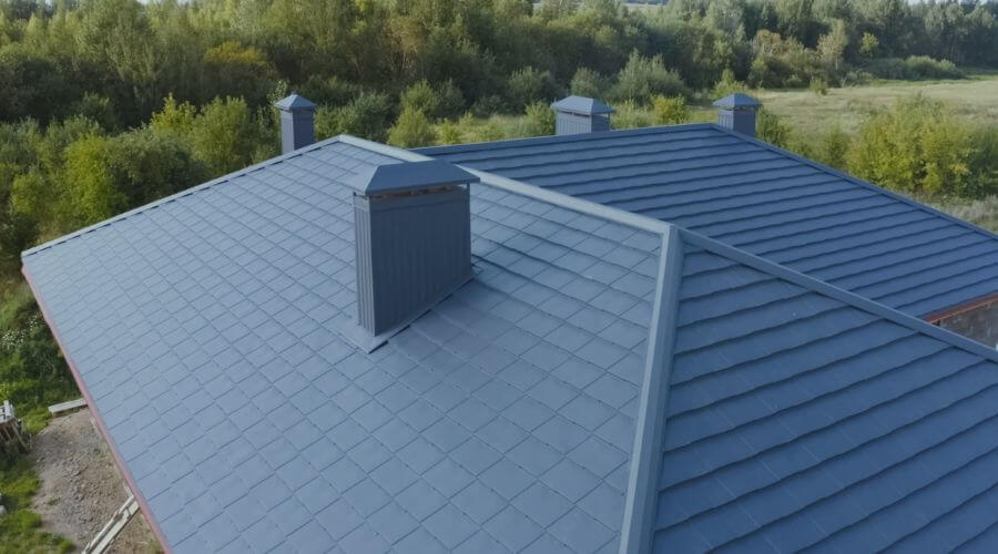 Metal Roofing Installation in Toponas, CO